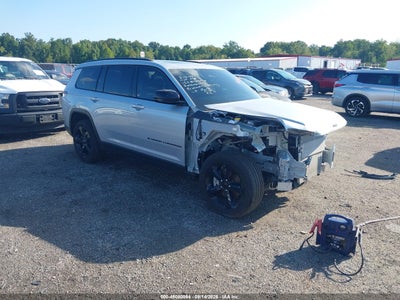 JEEP GRAND CHEROKEE L