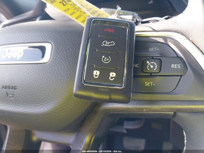 JEEP GRAND CHEROKEE L