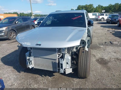 JEEP GRAND CHEROKEE L