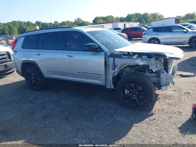 JEEP GRAND CHEROKEE L