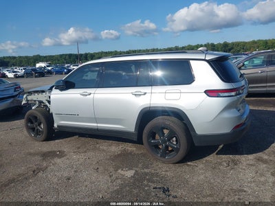 JEEP GRAND CHEROKEE L
