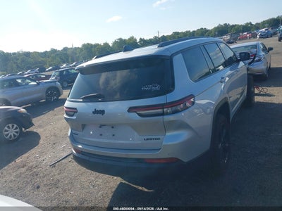 JEEP GRAND CHEROKEE L