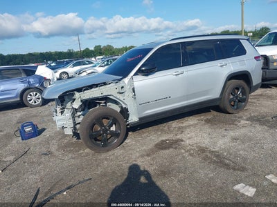 JEEP GRAND CHEROKEE L