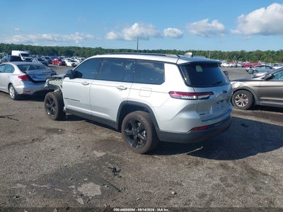 JEEP GRAND CHEROKEE L