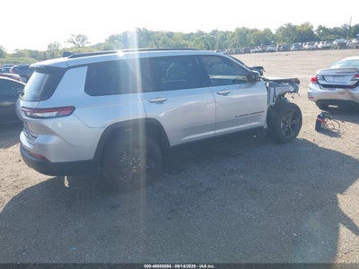 JEEP GRAND CHEROKEE L
