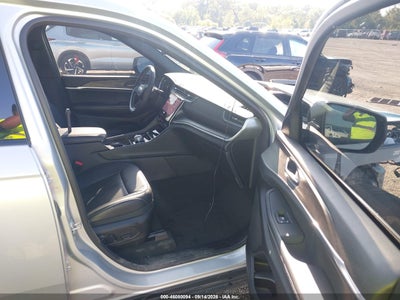 JEEP GRAND CHEROKEE L
