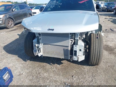 JEEP GRAND CHEROKEE L