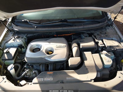 HYUNDAI SONATA HYBRID