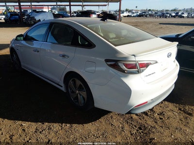 HYUNDAI SONATA HYBRID