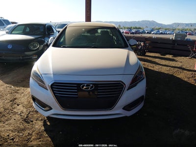 HYUNDAI SONATA HYBRID