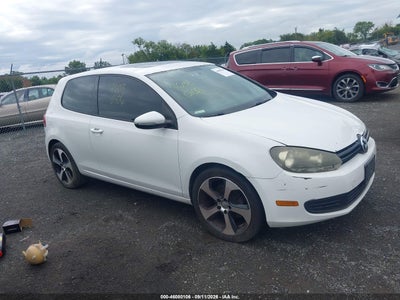 2010 Volkswagen Golf
