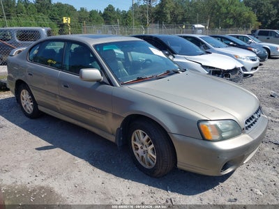 2003 Subaru Outback