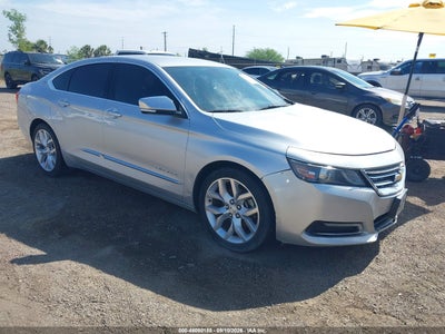 CHEVROLET IMPALA