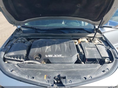 CHEVROLET IMPALA