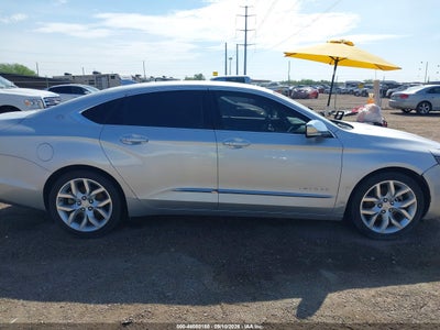 CHEVROLET IMPALA