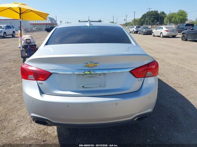 CHEVROLET IMPALA