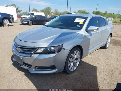 CHEVROLET IMPALA