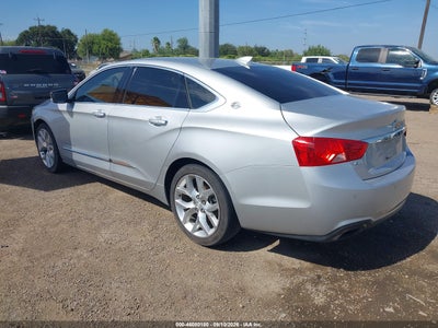 CHEVROLET IMPALA