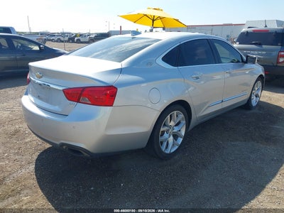 CHEVROLET IMPALA