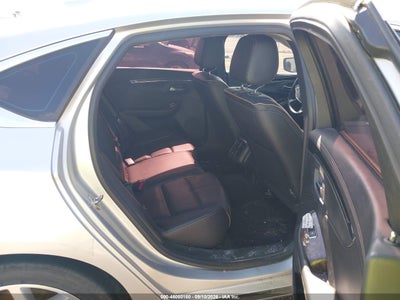 CHEVROLET IMPALA