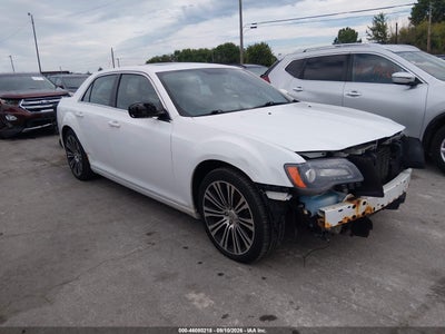2012 Chrysler 300 S V6