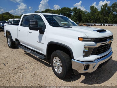 2025 Chevrolet Silverado 3500HD