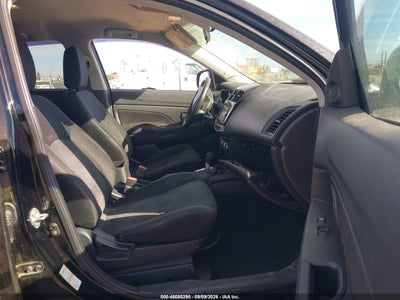 2015 MITSUBISHI OUTLANDER SPORT 5