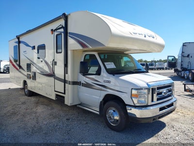 2016 FORD E-450 CUTAWAY