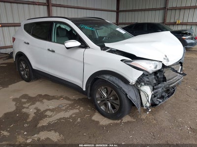 2015 HYUNDAI SANTA FE SPORT 2.4L