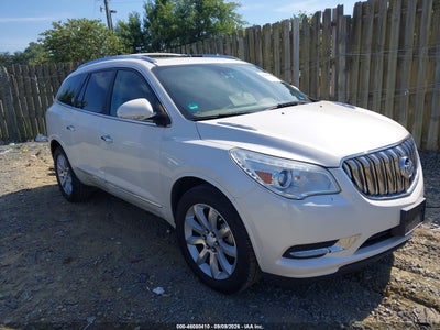 BUICK ENCLAVE