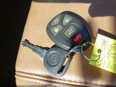 BUICK ENCLAVE