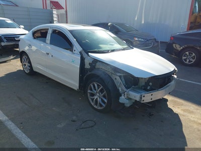 2019 Acura ILX Standard