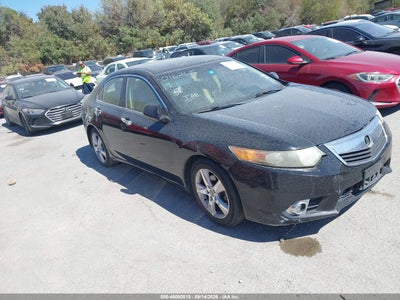 2011 Acura TSX 2.4