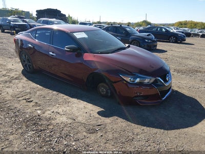 NISSAN MAXIMA