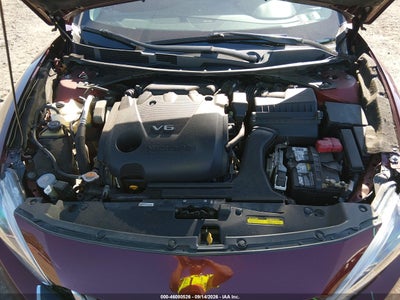 NISSAN MAXIMA