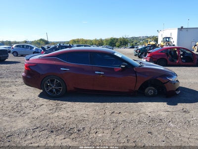 NISSAN MAXIMA