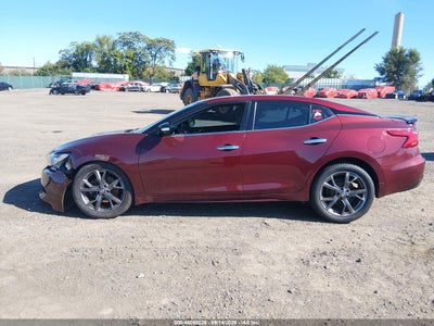 NISSAN MAXIMA