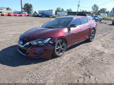 NISSAN MAXIMA