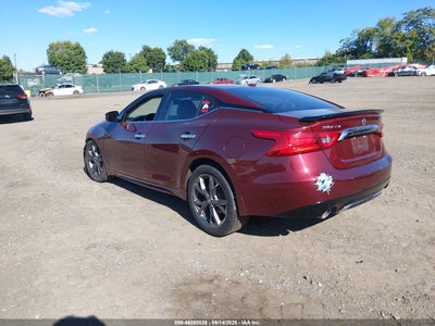 NISSAN MAXIMA