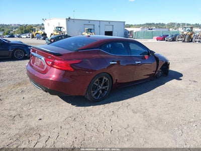 NISSAN MAXIMA