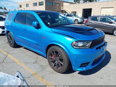 DODGE DURANGO