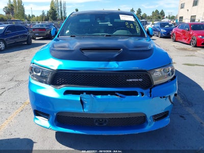 DODGE DURANGO