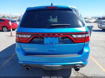 DODGE DURANGO