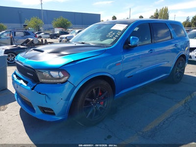 DODGE DURANGO