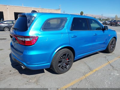 DODGE DURANGO