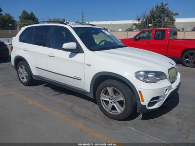 2012 Bmw X5