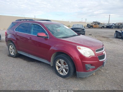 2012 Chevrolet Equinox