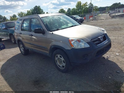 2005 Honda CR-V