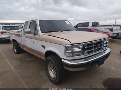 1997 FORD F-250 HD XL