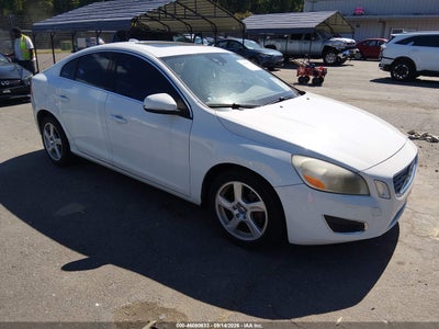 2013 Volvo S60